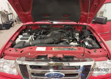 2006 Ford Ranger Fx4 Level Ii/Fx4 Off-Road/Sport/Xlt from USA, damaged, VIN 1FTZR45E86PA03513